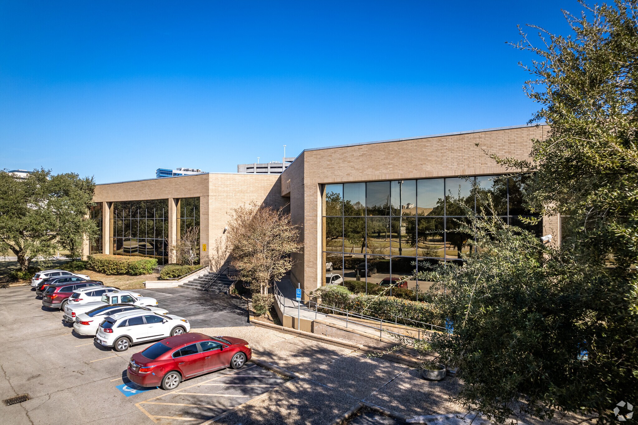 7707 Fannin St, Houston, TX à louer Photo du bâtiment- Image 1 de 11