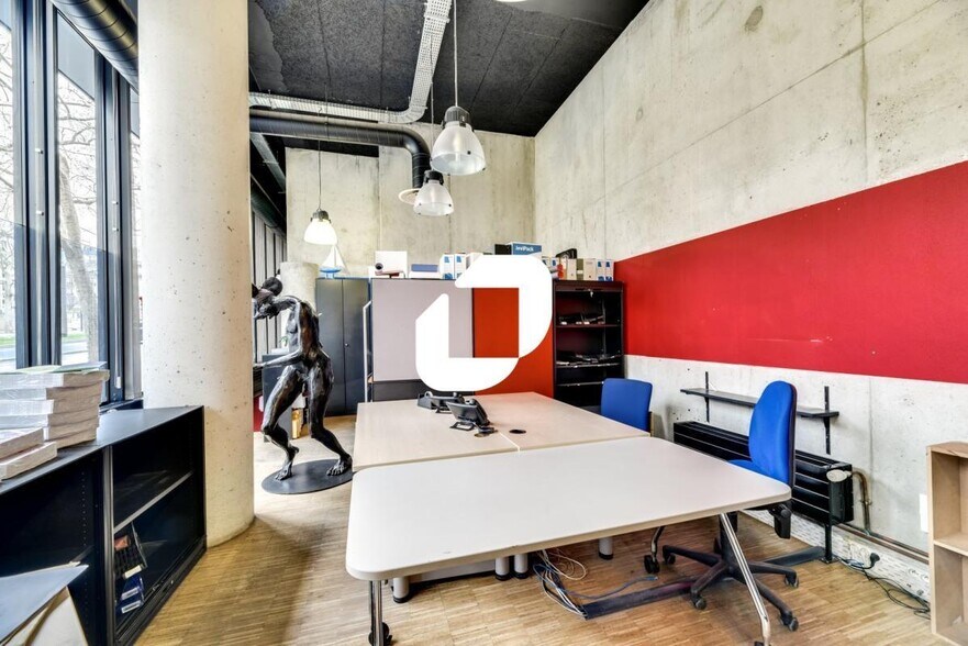 72 Boulevard Berthier, Paris for lease - Interior Photo - Image 2 of 7