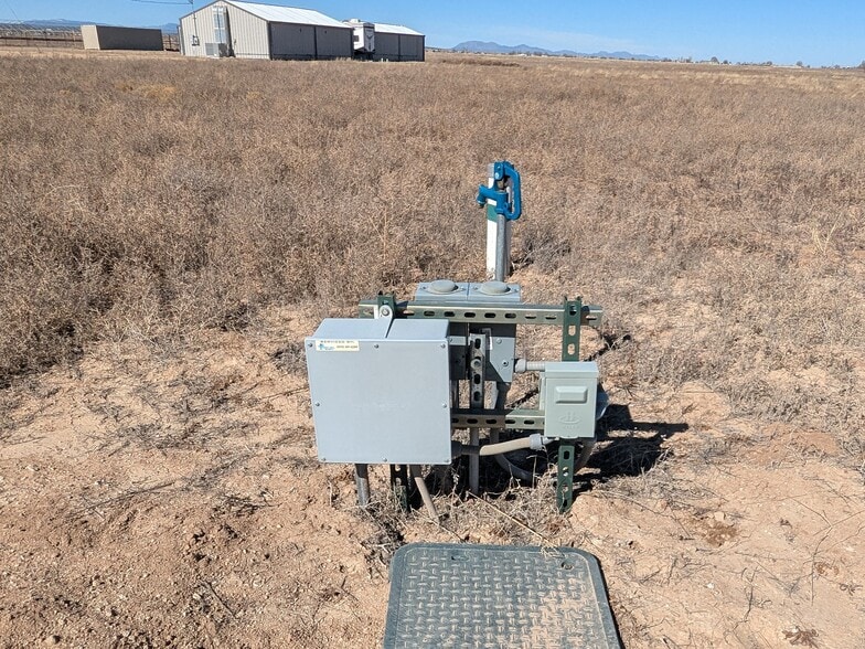 7 Howell Rd W, Estancia, NM à vendre - Photo du bâtiment - Image 3 de 17