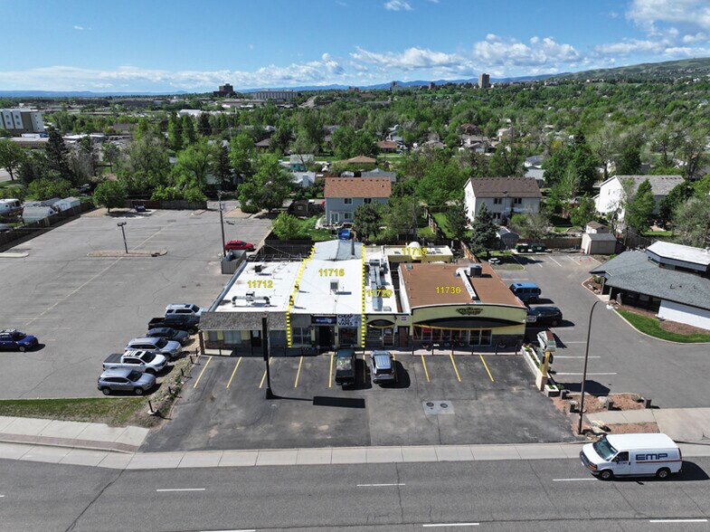 Retail Portfolio in Lakewood for Sale portefeuille de 5 propriétés à vendre sur LoopNet.ca - Photo du bâtiment - Image 3 de 3