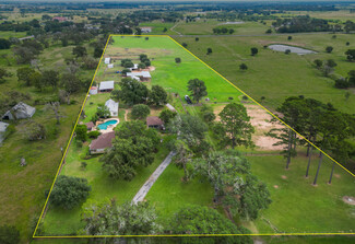 Plus de détails pour 34483 FM 1488 Rd, Hempstead, TX - Terrain à vendre