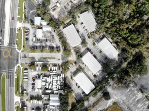 1200-1690 Tropic Park Dr, Sanford, FL - AERIAL map view - Image1