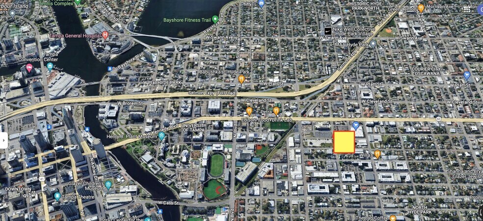 1504 B St, Tampa, FL à vendre - Photo du bâtiment - Image 2 de 6