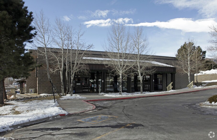 543 Big Thompson Ave, Estes Park, CO à louer - Photo du bâtiment - Image 2 de 8