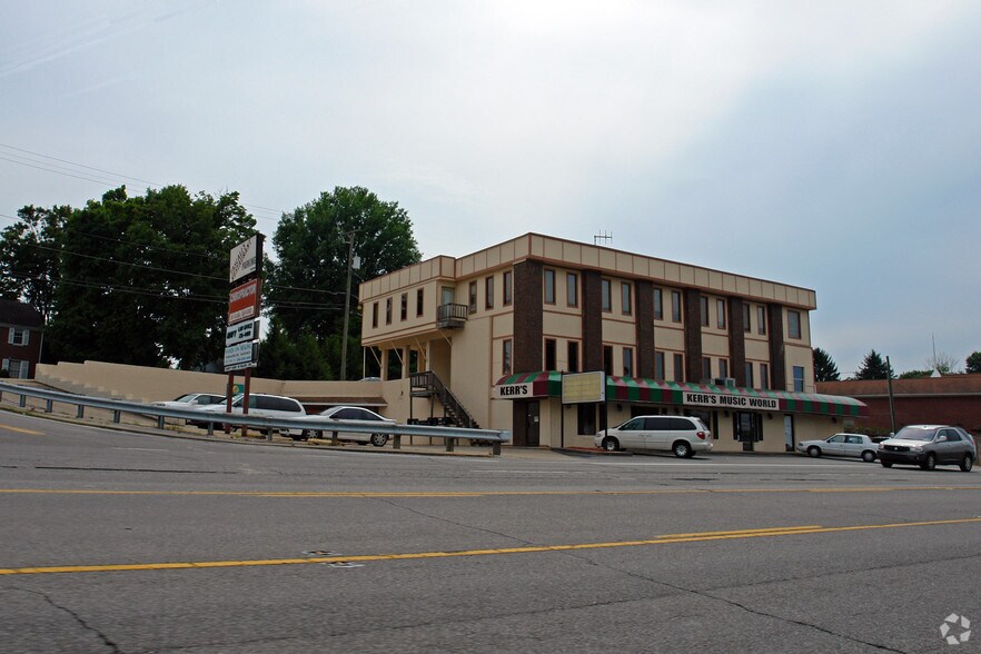5505 Us-60 E, Huntington, WV à louer - Photo du bâtiment - Image 3 de 4