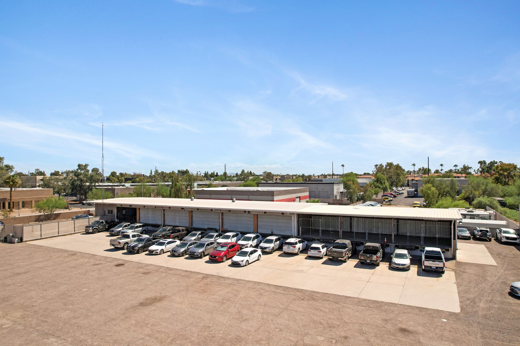 616 S Smith Rd, Tempe, AZ for lease Building Photo- Image 1 of 12