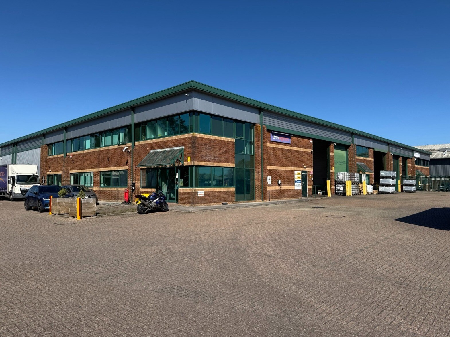 Walton Rd, Portsmouth for lease Building Photo- Image 1 of 2