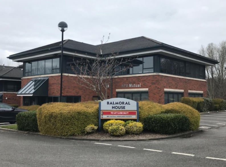 Foxhole Rd, Chorley for lease - Building Photo - Image 2 of 3