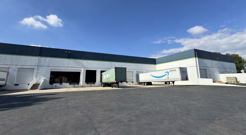 1822 E Francis St, Ontario, CA for lease - Building Photo - Image 3 of 8