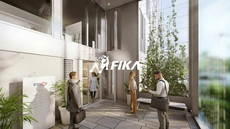 Bureau dans Toulouse à louer - Photo du bâtiment - Image 2 de 8