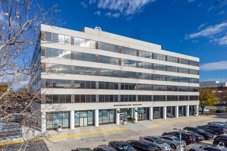 6430 Rockledge Dr, Bethesda, MD for lease - Building Photo - Image 2 of 6