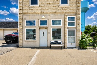 Plus de détails pour 123 Center Ave N, Mitchellville, IA - Bureau à louer