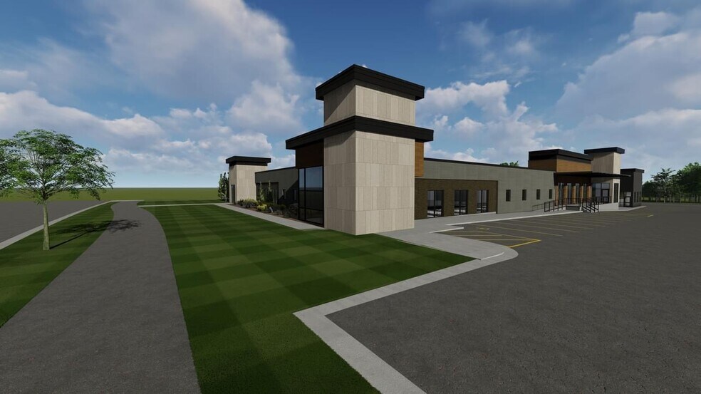 1531 E Madison Ave, Mankato, MN à louer - Photo du bâtiment - Image 2 de 10