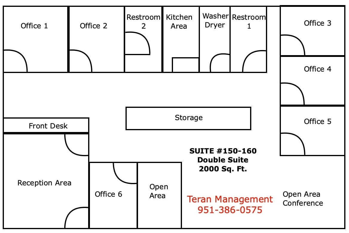 23470 Olive Wood Plaza Dr, Moreno Valley, CA for lease Interior Photo- Image 1 of 17