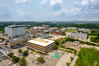 3 Parkway Center, Pittsburgh, PA - Aérien  Vue de la carte - Image1