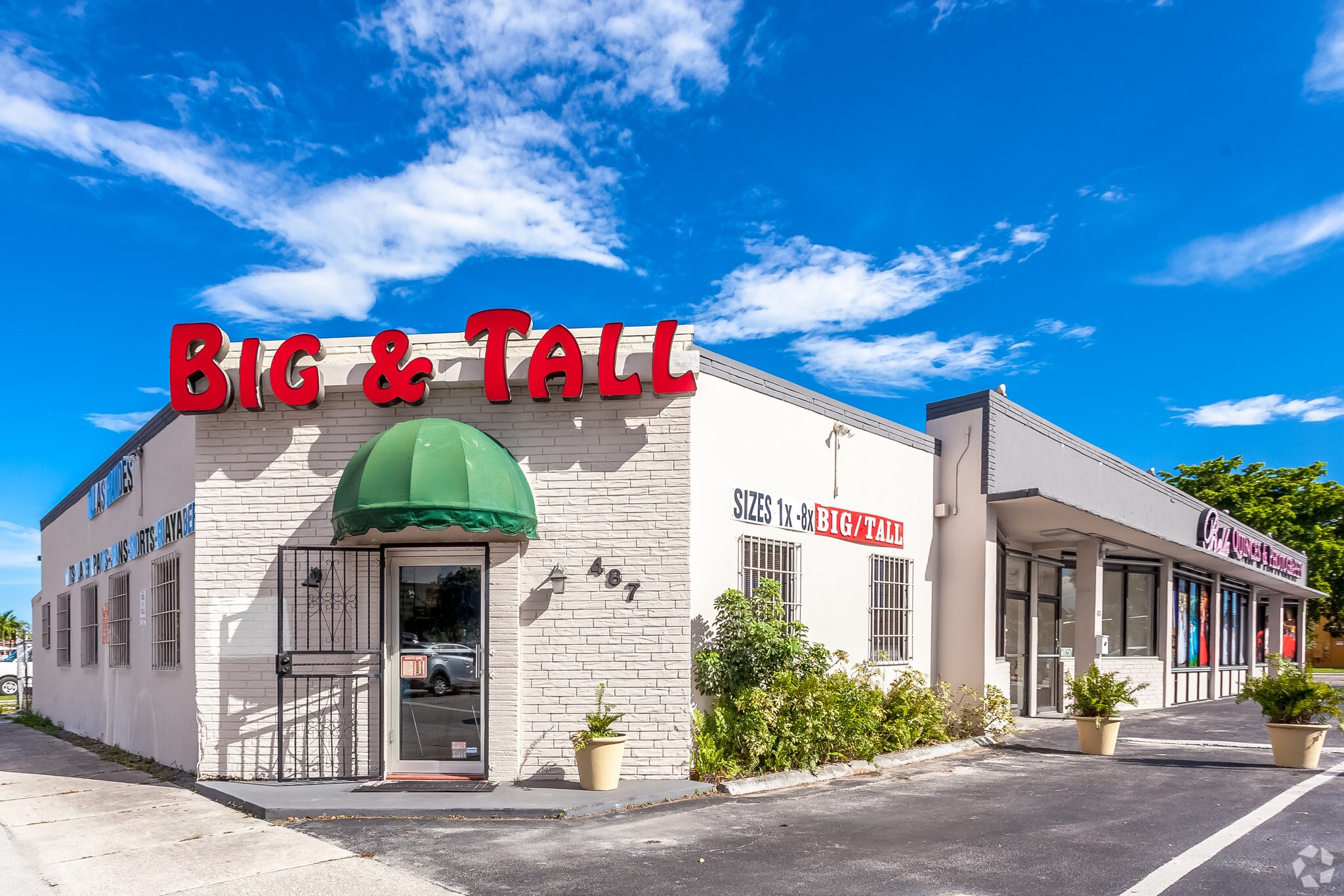 475-487 Le Jeune Rd, Miami, FL for lease Building Photo- Image 1 of 19