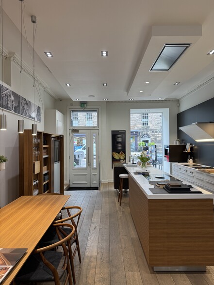 31-37 Dundas St, Edinburgh à louer - Photo du bâtiment - Image 3 de 6