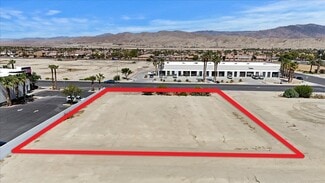 Plus de détails pour 12345 Showcase Parkway, Indio, CA - Terrain à vendre