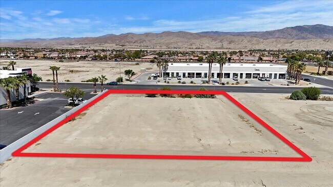 Plus de détails pour 12345 Showcase Parkway, Indio, CA - Terrain à vendre