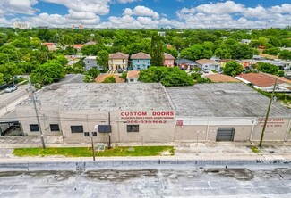 Plus de détails pour 1095 NW 23rd St, Miami, FL - Industriel à vendre