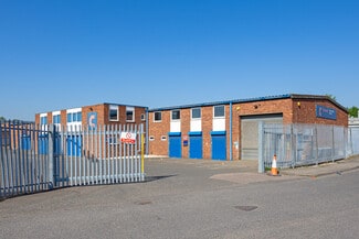 Plus de détails pour 14-16 Lilac Grv, Nottingham - Industriel à louer