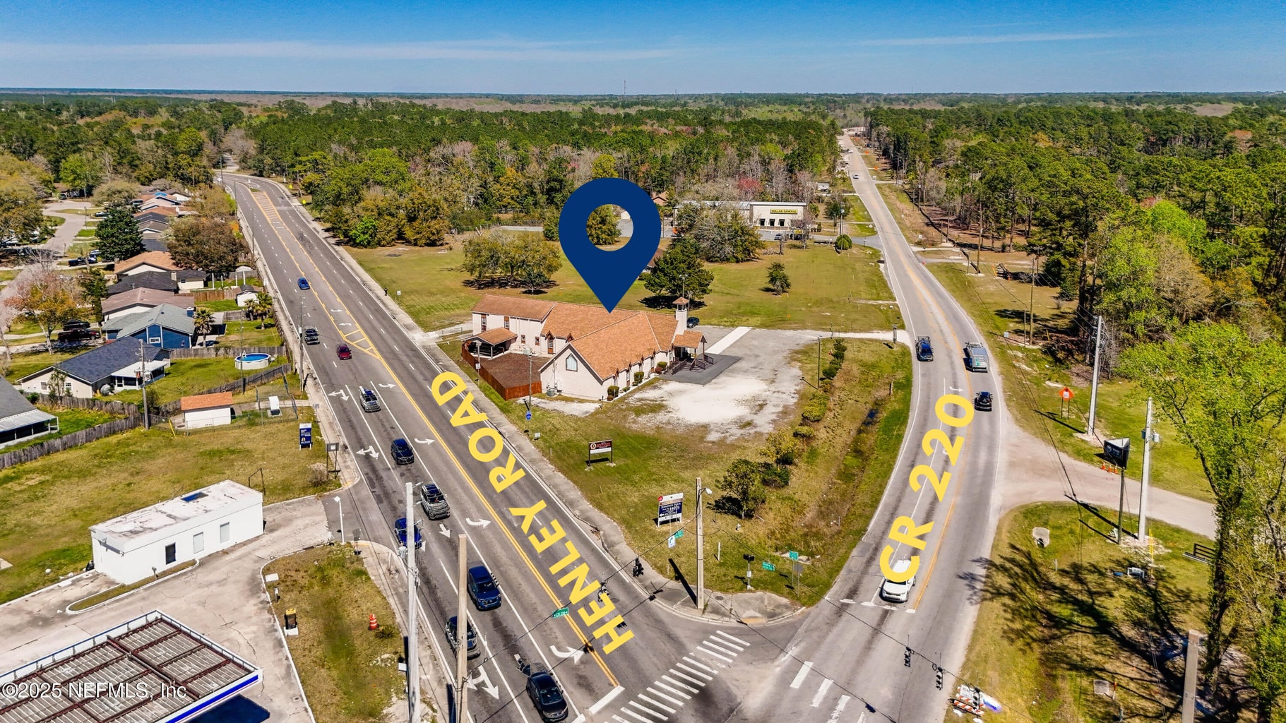 3114 County Road 220, Middleburg, FL à vendre Photo principale- Image 1 de 11