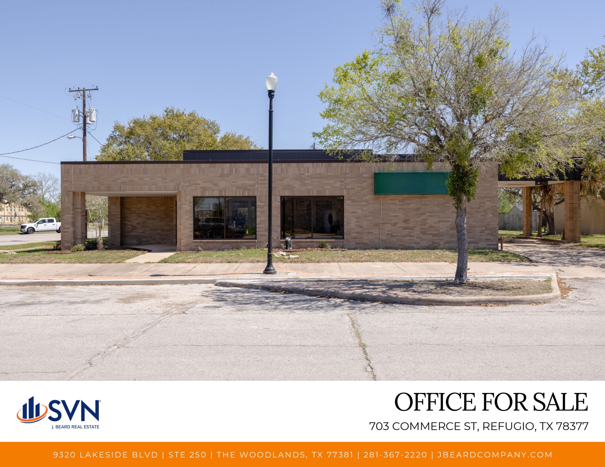 703 Commerce St, Refugio, TX for sale Primary Photo- Image 1 of 7