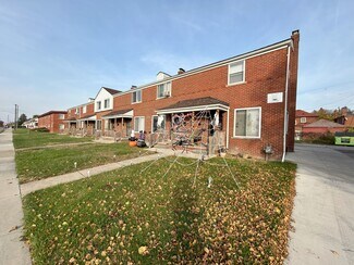 Plus de détails pour 1915- 3399 Ewald Portfolio – à vendre, Detroit, MI
