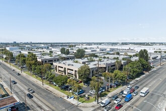 1661 N Raymond Ave, Anaheim, CA - Aérien Vue de la carte - Image1