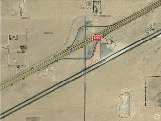 Plus de détails pour 38989 Harvard Rd, Newberry Springs, CA - Terrain à vendre