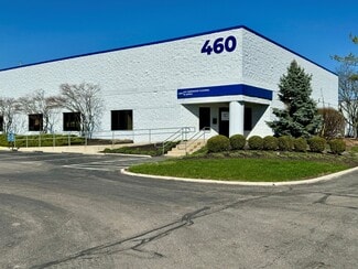 Plus de détails pour 480 Schrock Rd, Columbus, OH - Industriel à louer