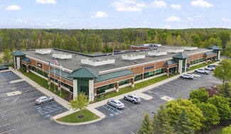 More details for 46280 Dylan Dr, Novi, MI - Industrial for Lease