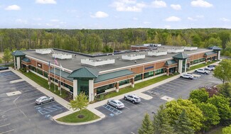 Plus de détails pour 46280 Dylan Pky, Novi, MI - Local d'activités à louer