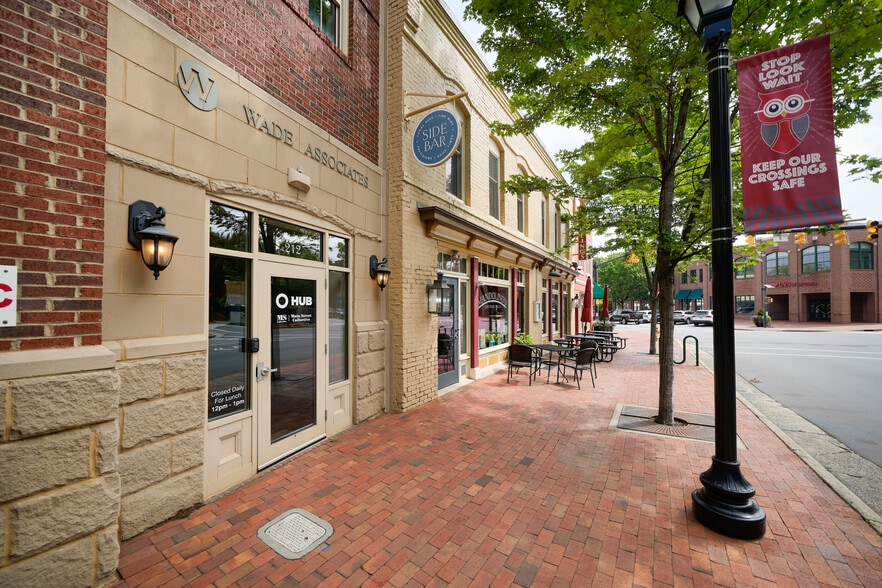 206-212 N Main St, Davidson, NC for sale - Building Photo - Image 3 of 12