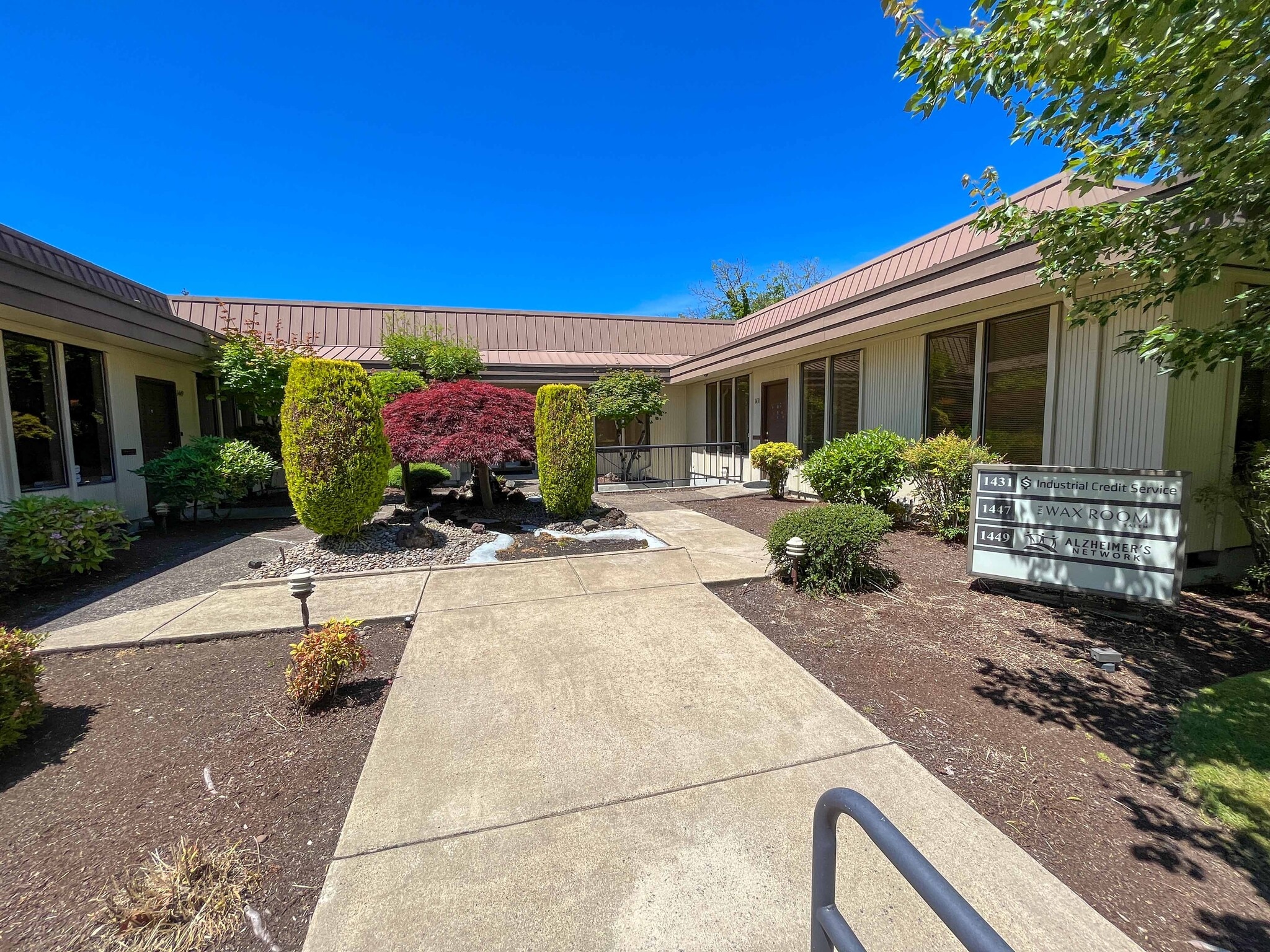 1431-1449 Liberty St, Salem, OR for lease Primary Photo- Image 1 of 29