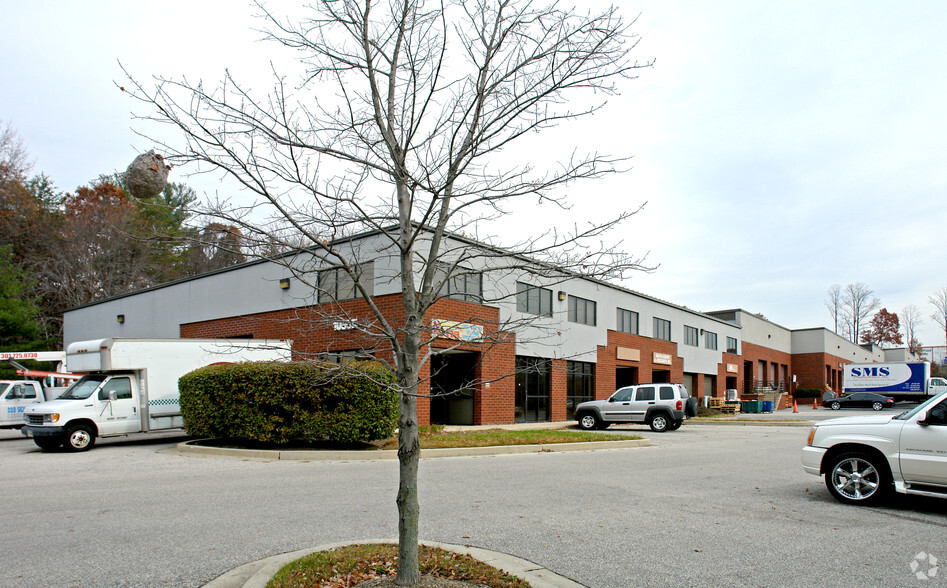 Industrial in Jessup, MD for sale - Primary Photo - Image 1 of 1