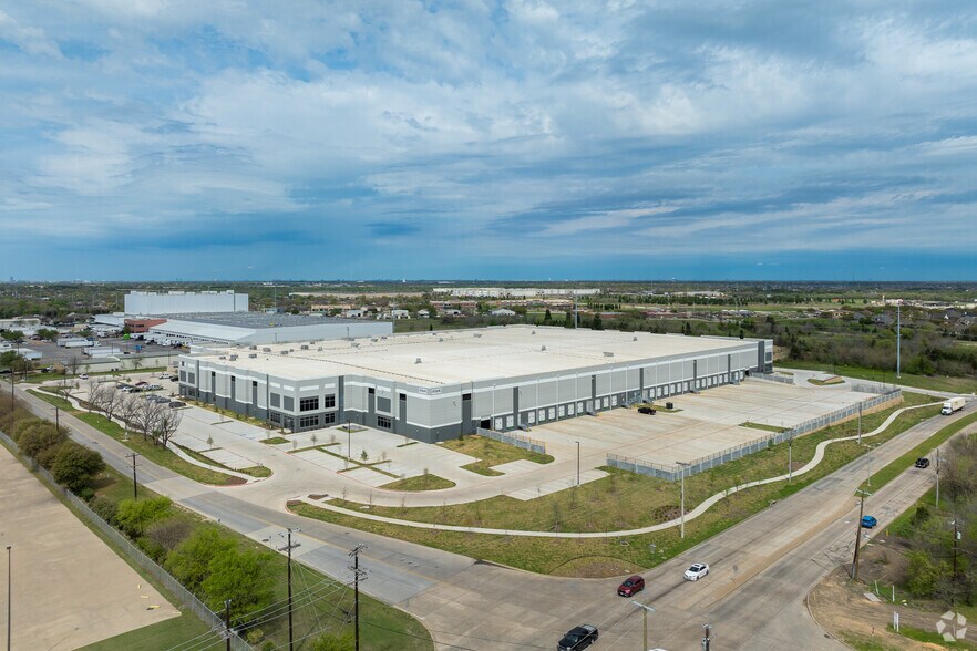 201 S Clay Rd, Sunnyvale, TX à louer - Aérien - Image 3 de 5