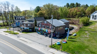 Plus de détails pour 894 Roosevelt Trail, Naples, ME - Commerce de détail à vendre