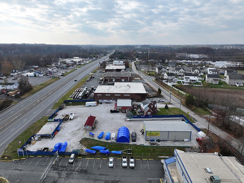 11145 Red Lion Rd, White Marsh, MD for sale - Building Photo - Image 3 of 4