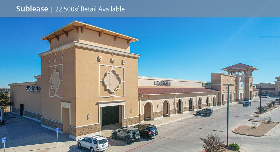 4525 Milwaukee Ave, Lubbock, TX for lease - Building Photo - Image 1 of 4