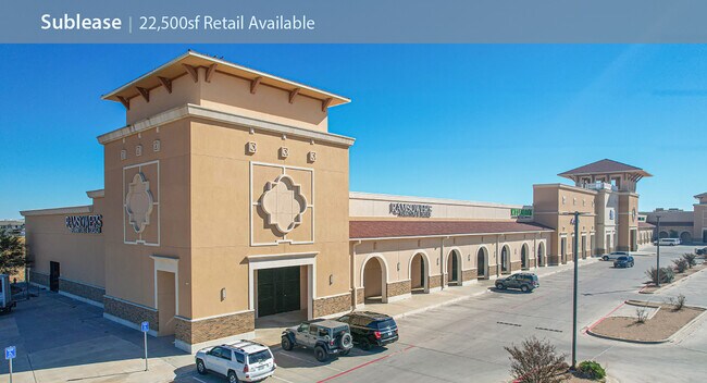 More details for 4525 Milwaukee Ave, Lubbock, TX - Retail for Lease