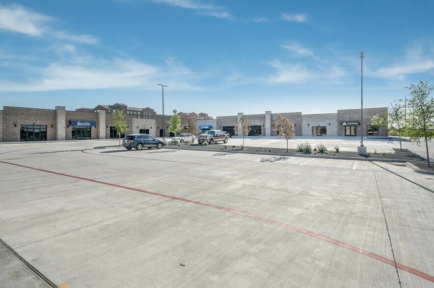 9400 Hillside Rd, Amarillo, TX à vendre - Photo du bâtiment - Image 3 de 6