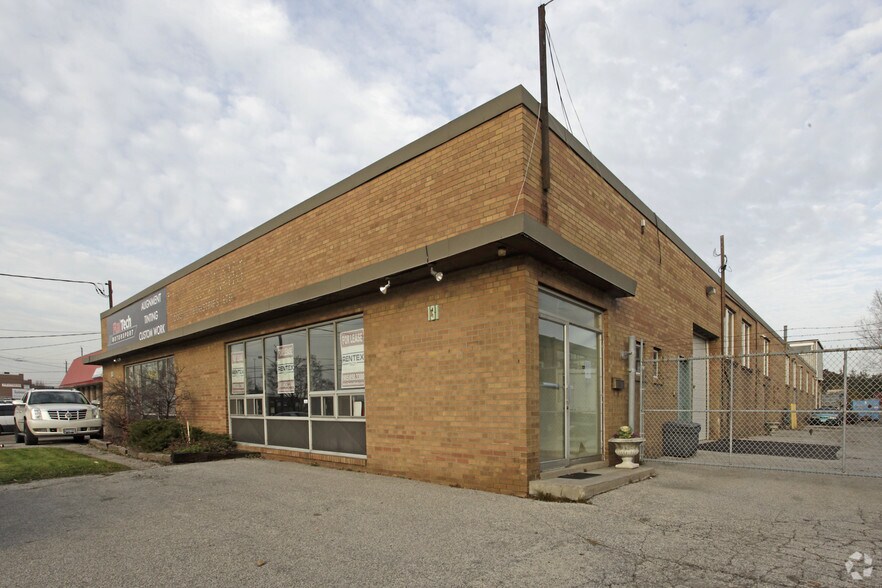 131 Oakdale Rd, Toronto, ON à louer - Photo du bâtiment - Image 3 de 5