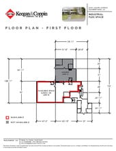 6025 Labath Ave, Rohnert Park, CA à louer Plan d’étage- Image 1 de 1