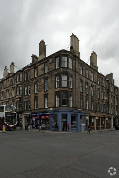154-160 Dundas St, Edinburgh for lease - Building Photo - Image 1 of 1