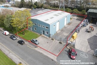 Plus de détails pour Eastgate, Morecambe - Industriel à louer