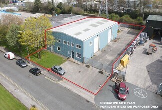 Plus de détails pour Eastgate, Morecambe - Industriel à louer