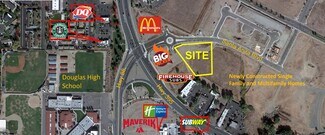 More details for 921 Santa Anita Ave, Minden, NV - Retail for Lease