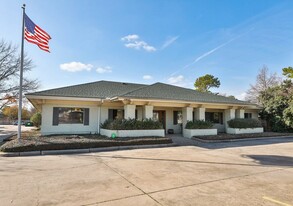 +/- 5,070 SF Office Building on Jones Road - Owner Financed Property