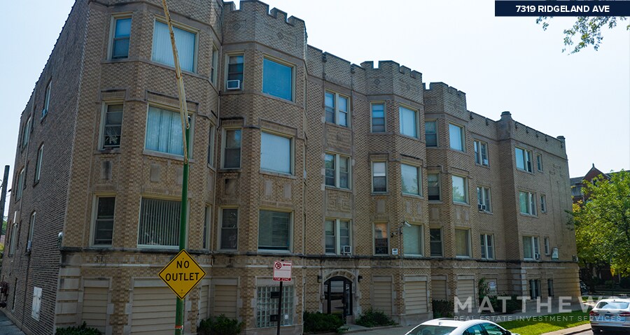 7318-20 S Ridgeland Ave, Chicago, IL à vendre - Photo du bâtiment - Image 3 de 4